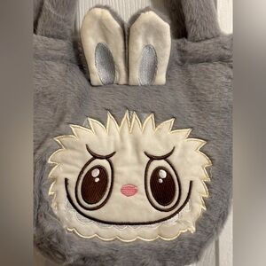 NWOT Labubu Plush Bunny Kids Bag